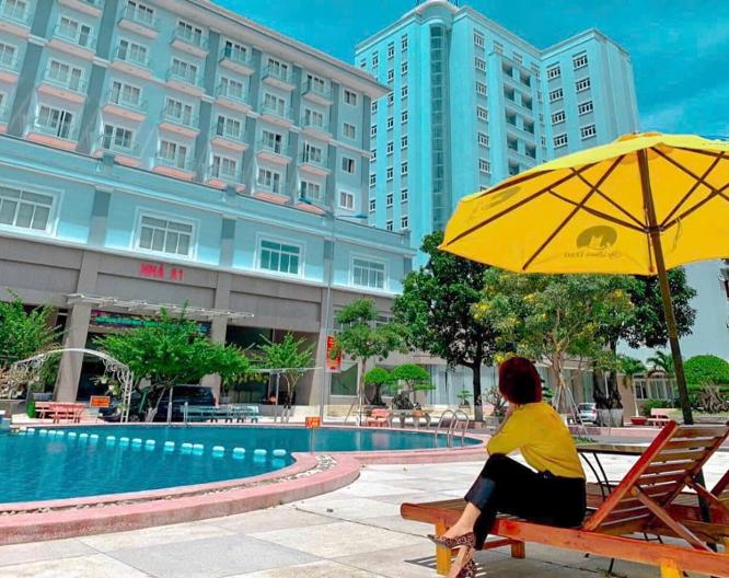 Sky Nha Trang Hotel - Außenansicht