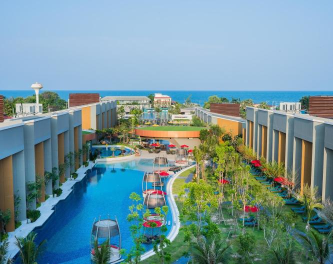 Avani+ Hua Hin Resort - Vue extérieure
