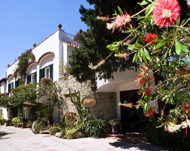 Hotel Villa Melodie - Außenansicht