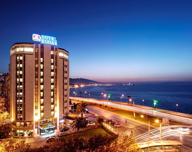 Best Western Plus Konak - Außenansicht