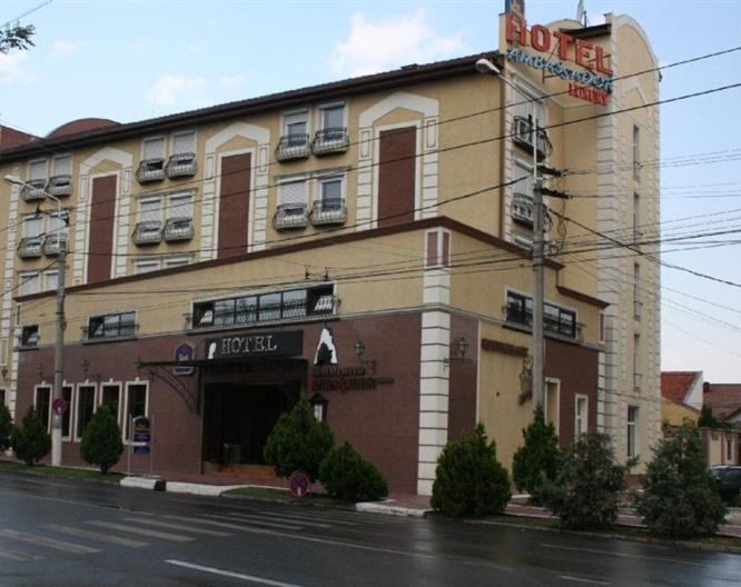 Hotel Ambassador Timisoara - Vue extérieure