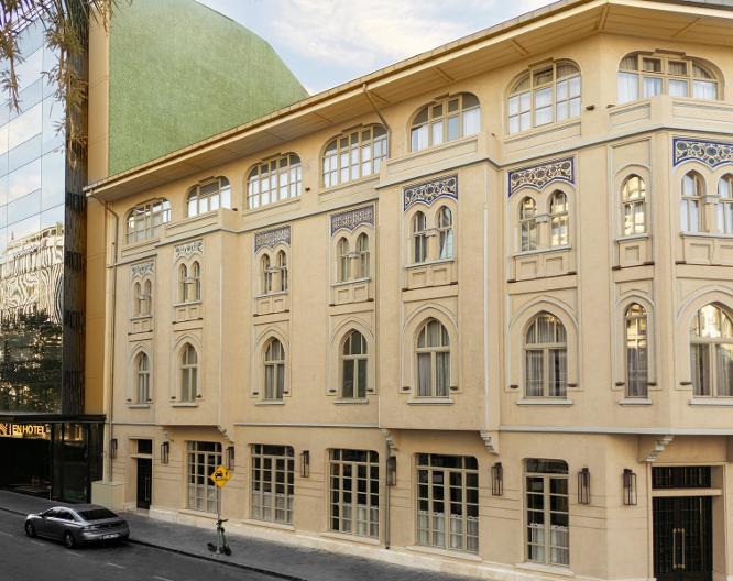 EN Hotel Boutique Izmir - Außenansicht