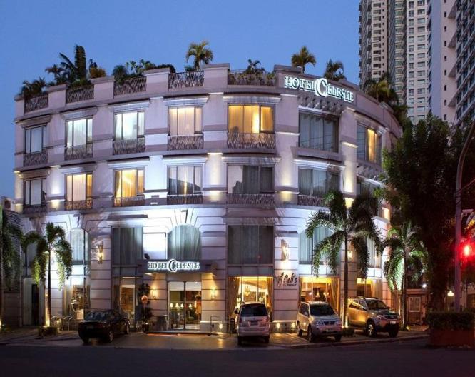 Celeste - Außenansicht