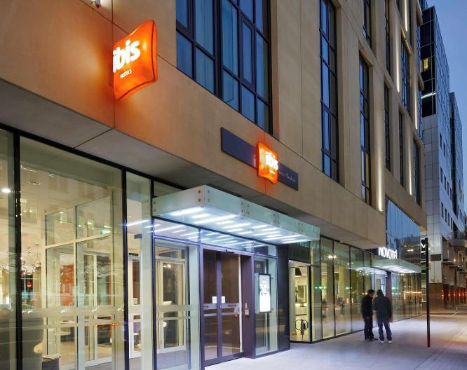 ibis London Blackfriars Hotel - Außenansicht