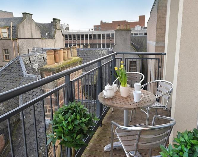 Highland Apartments by Mansley - Außenansicht