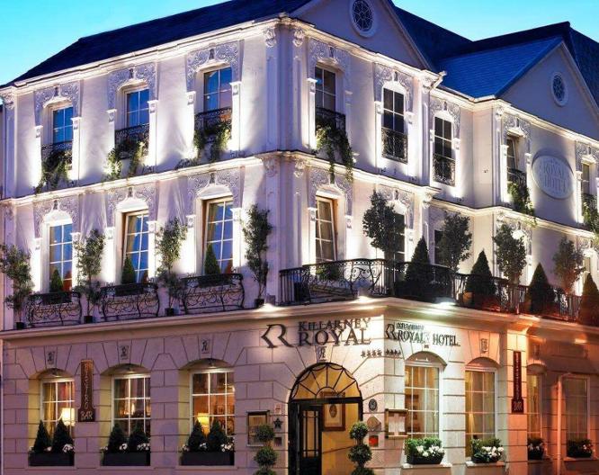 Killarney Royal Hotel - Außenansicht