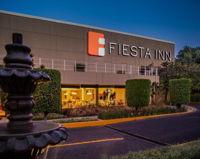 Fiesta Inn Aeropuerto Ciudad de Mexico - Außenansicht