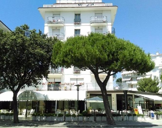 Hotel Alla Rotonda - Außenansicht