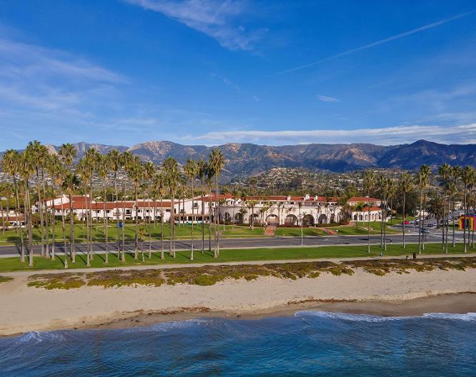 Hilton Santa Barbara Beachfront Resort - Vue extérieure