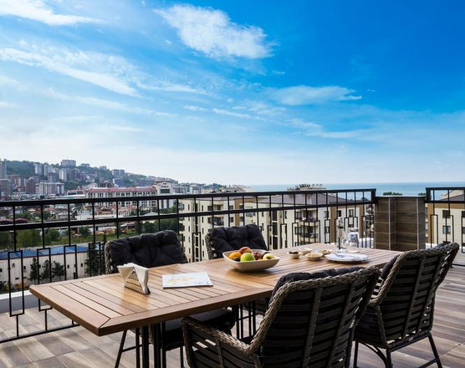 Park Dedeman Trabzon - Repas et boissons