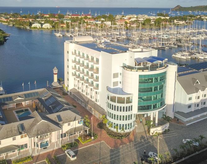 Harbor Club, Curio Collection by Hilton - Außenansicht