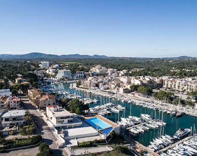 Aparthotel Marina Drach - Außenansicht