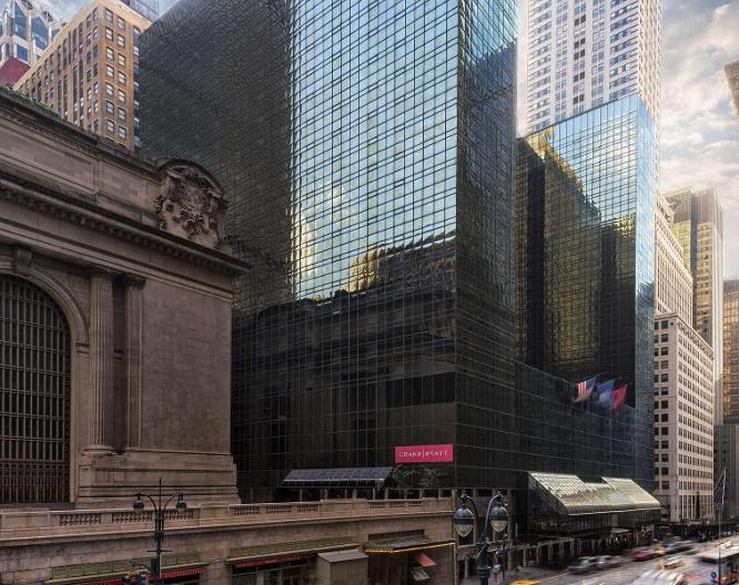 Grand Hyatt New York - Vue extérieure