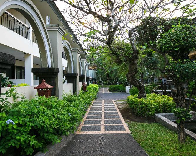 Legian Paradiso - Außenansicht