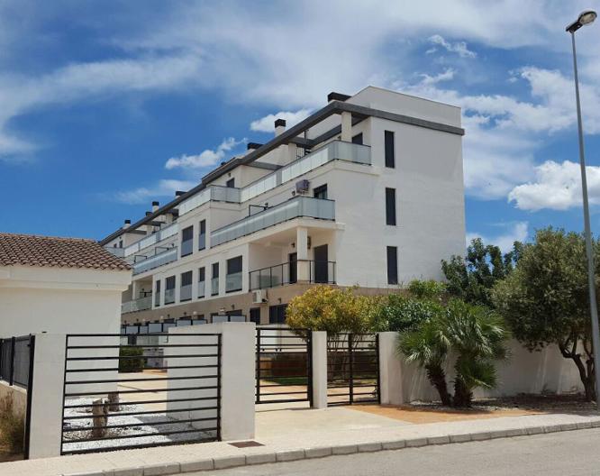 Residencial Las Dunas - Außenansicht