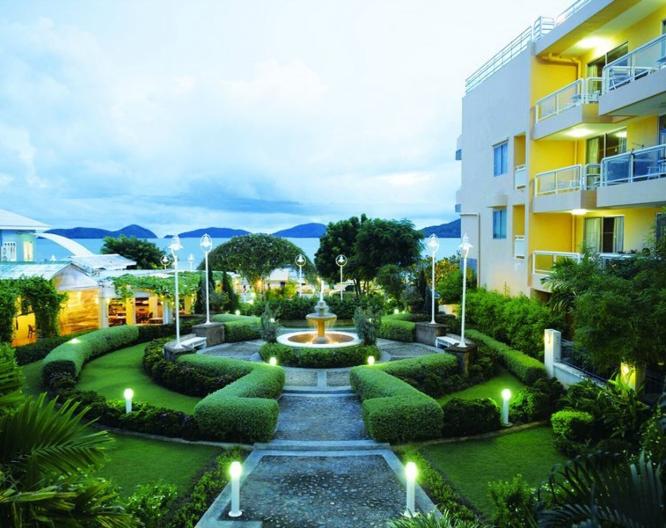 Kantary Bay Hotel Phuket - Außenansicht