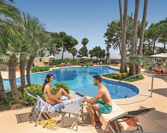 Allsun App Hotel Orquidea Playa - Pool