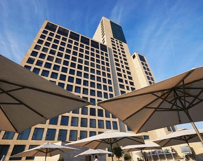 Waldorf Astoria Berlin - Außenansicht