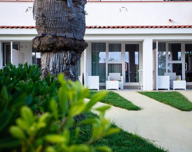 Villaggio Baia d'Ercole - Außenansicht