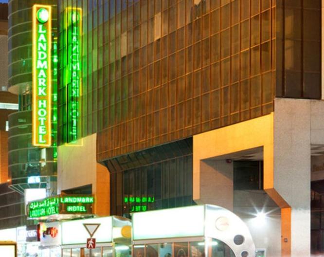 Landmark Hotel Baniyas - Außenansicht