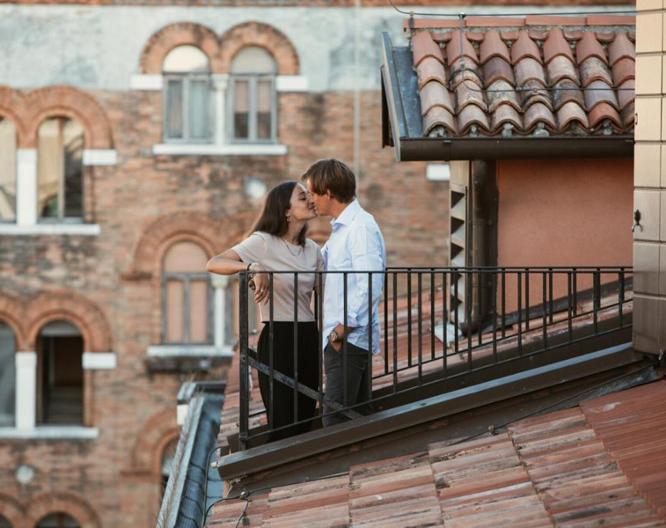Hotel NH Collection Venezia Palazzo Barocci - Außenansicht
