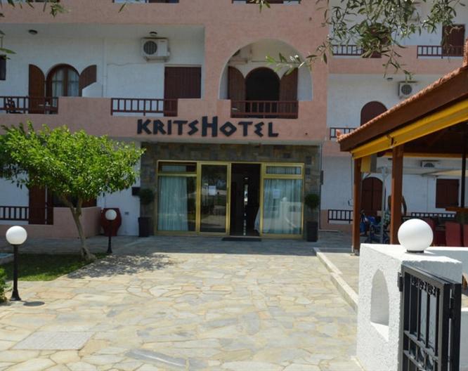 Krits Hotel - Vue extérieure