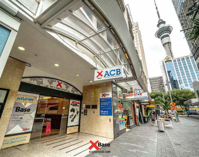 Base Backpackers Auckland - Allgemein