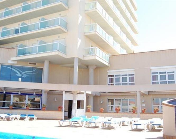 Gaviotas Hotel & Event Center - Außenansicht