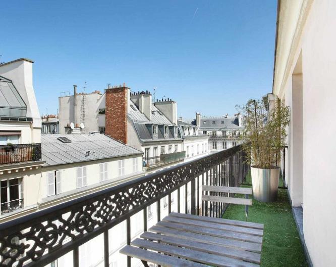 Maison Nabis by HappyCulture - Außenansicht