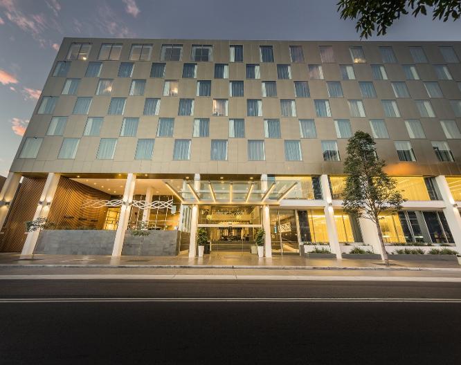 PARKROYAL Parramatta - Außenansicht