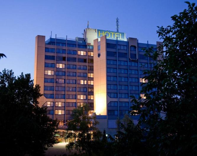 Carathotel Basel - Außenansicht