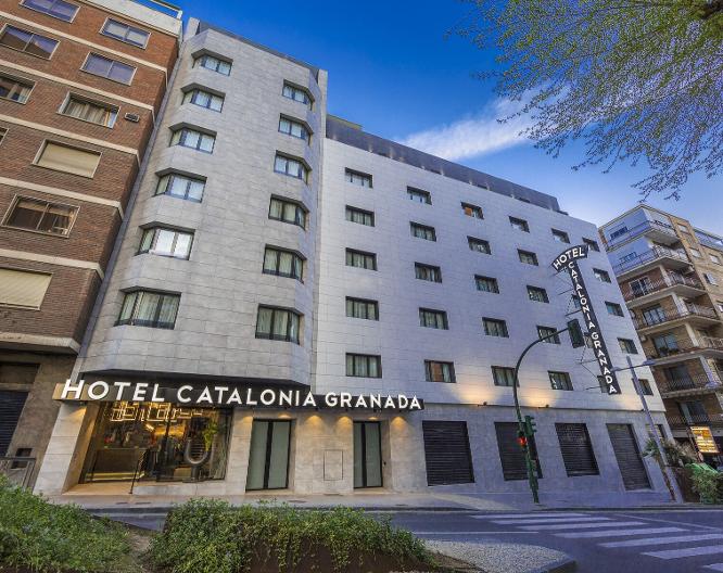 Catalonia Granada - Außenansicht