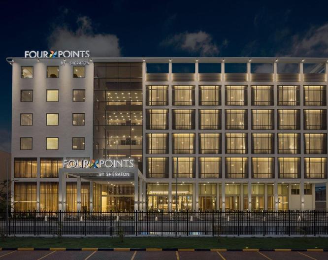 Four Points by Sheraton Nairobi Airport - Außenansicht