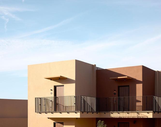 ananea Rocrita - Außenansicht