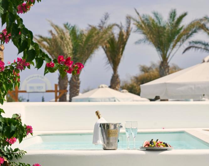 Nikki Beach Resort & Spa Santorini - Exemple de logement