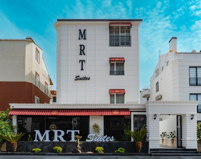 Mrt Suites Lara Hotel - Vue extérieure