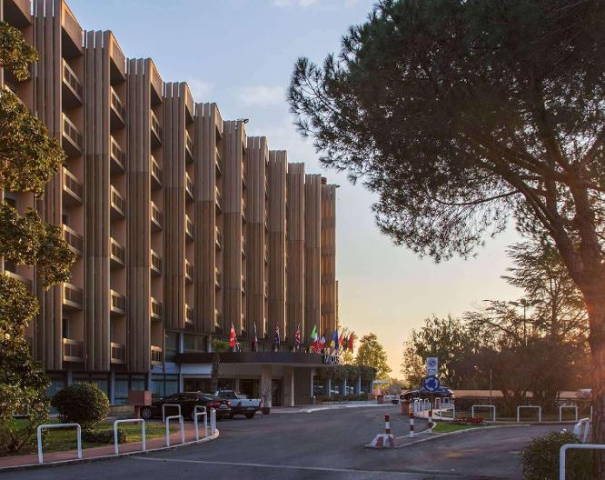 Wyndham Rome Midas - Außenansicht