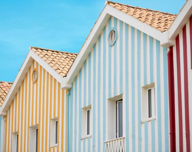 Hotel Cristal Praia Resort & Spa - Außenansicht