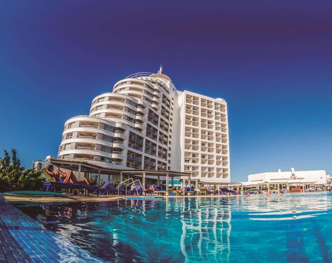 Enjoy Punta del Este - Außenansicht