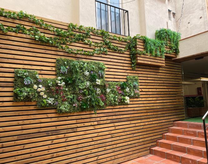 BCN Urbaness Hotels Bonavista - Paysage