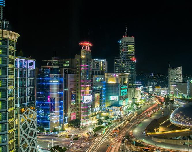 Sotetsu Hotels The Splaisir Seoul Dongdaemun - Außenansicht