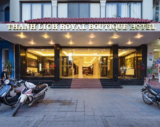 Thanh Lich Hotel - Vue extérieure
