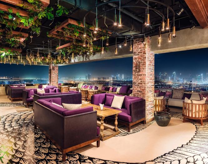Hyatt Regency Dubai Creek Heights - Außenansicht
