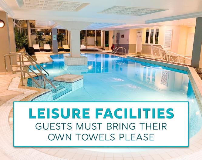 Grand Hotel Sunderland - Piscine