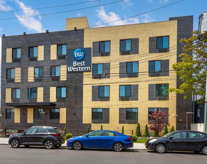 Best Western Brooklyn-Coney Island Inn - Außenansicht