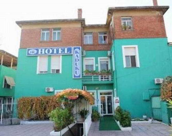 Hotel Kaduku - Außenansicht