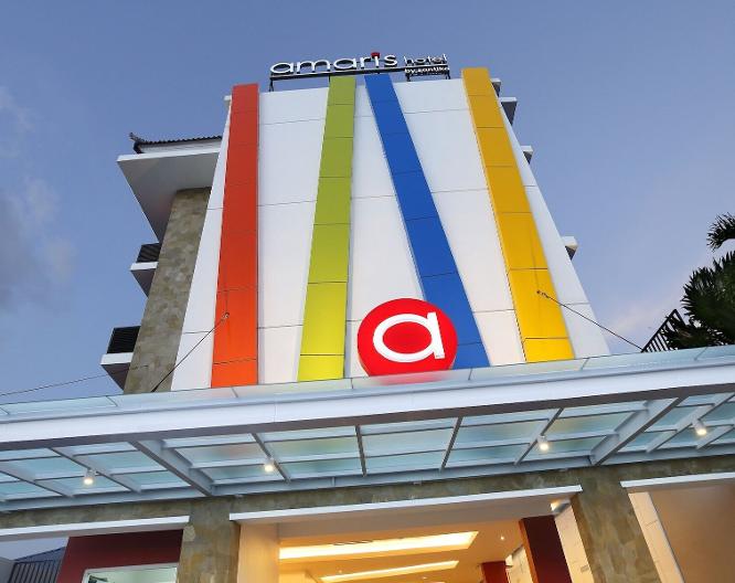 Amaris Hotel Dewi Sri Kuta - Außenansicht
