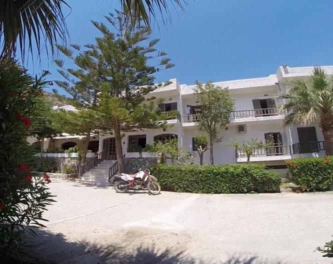 Matala Valley Village - Vue extérieure