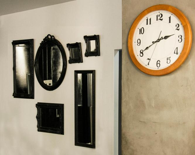 Epico Recoleta Hotel - Außenansicht