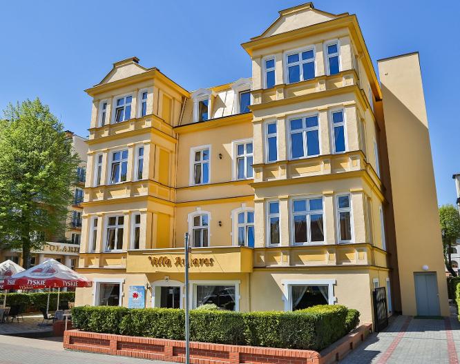 Villa Antares I & II - Außenansicht